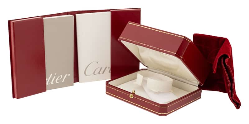 Cartier Must 21 W10073R6